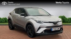 Toyota C-HR 1.2T Dynamic 5dr Petrol Hatchback